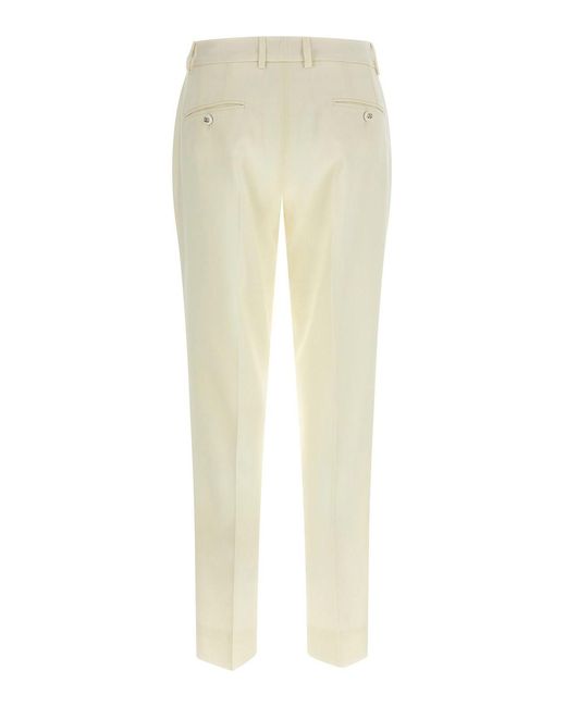 Dolce & Gabbana Natural Pants