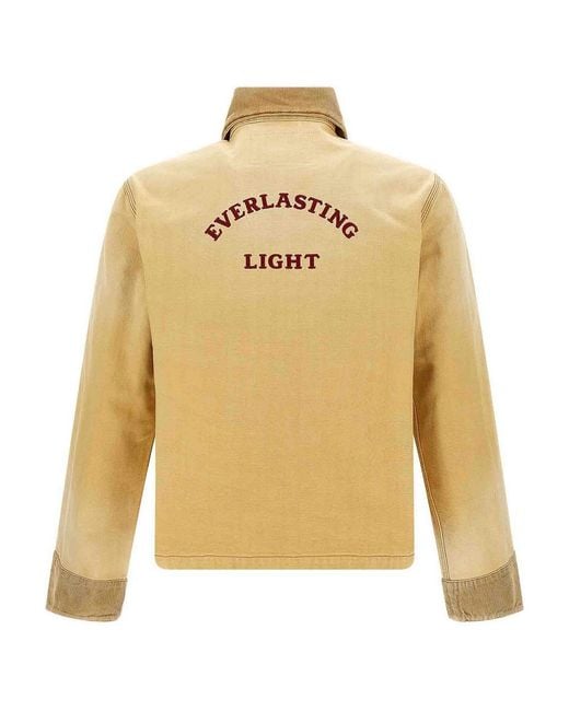 Wales Bonner Natural Sierra Jacket for men