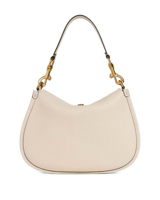 Etro Natural Pony Shoulder Bag
