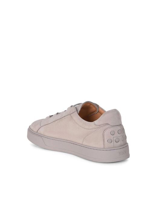 Tod's Brown Tods Sneakers for men