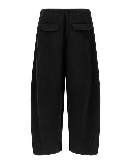 Entire studios Black Pants for men