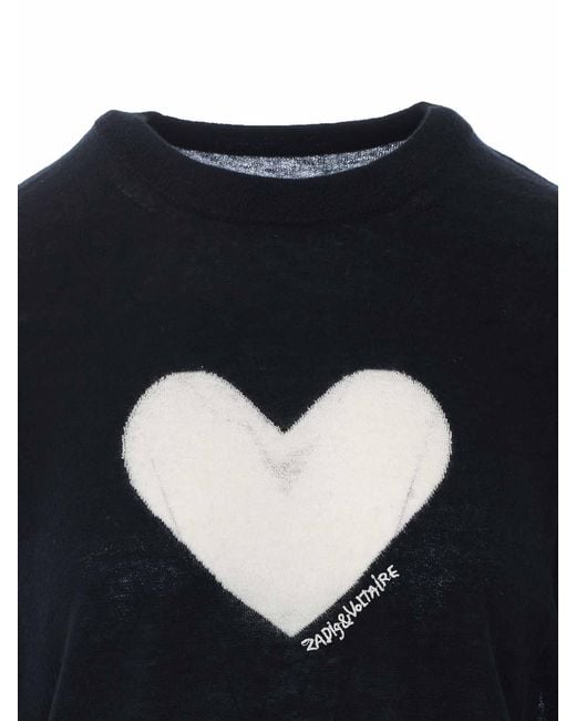 Zadig & Voltaire Blue Idaz T-Shirt
