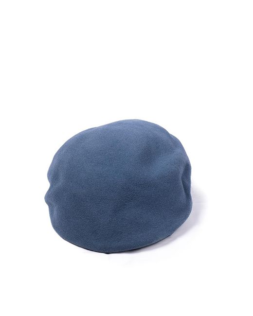 Comme des Garçons Wool Cap in Blue for Men Lyst UK