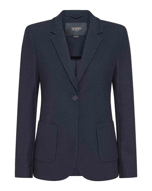 Seventy Blue Jacket