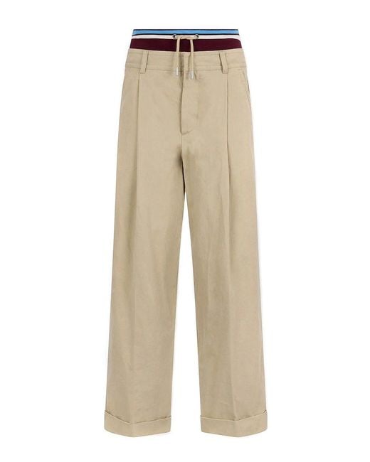 DSquared² Natural Trousers