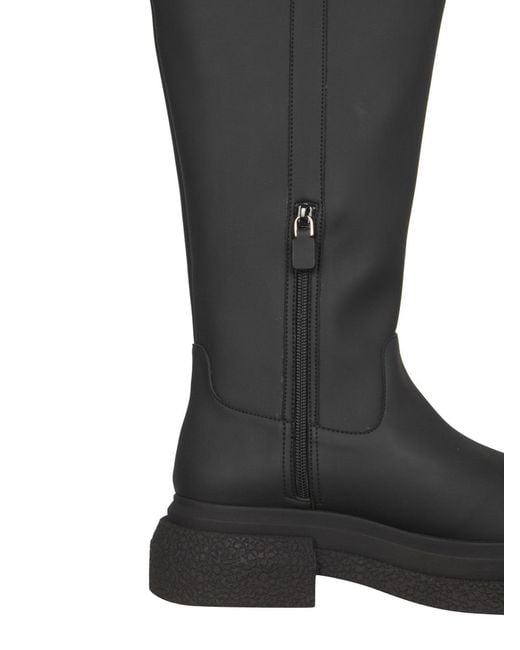 Stuart Weitzman Black Charli Boots