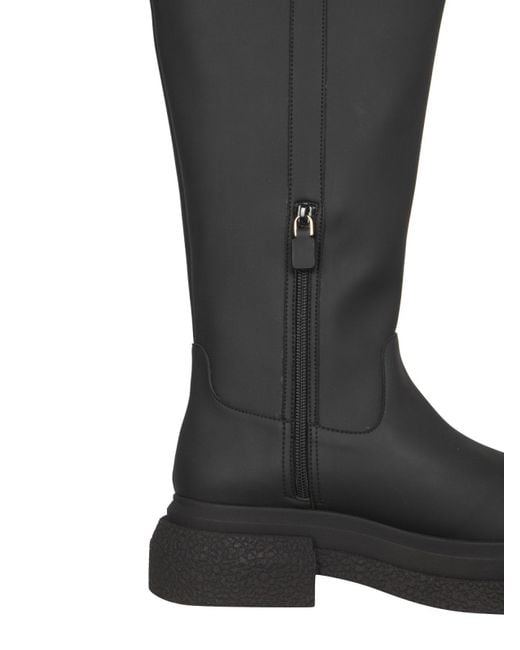 Stuart Weitzman Black Charli Boots