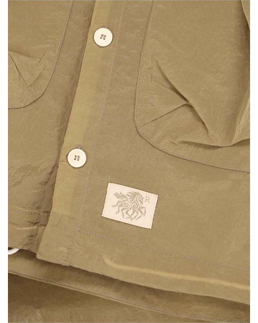 RANRA Natural Epitome Jacket for men