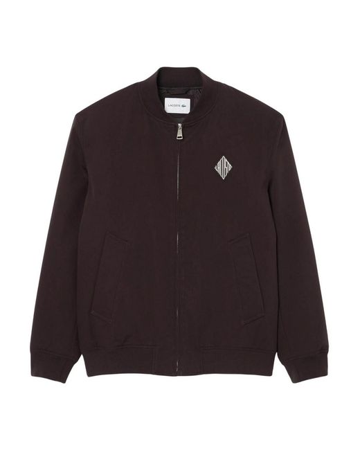 Lacoste Purple Jackets for men