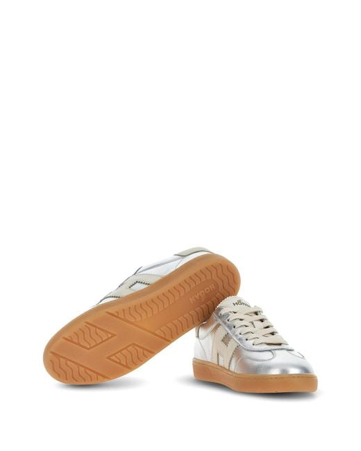 Hogan White Sneakers