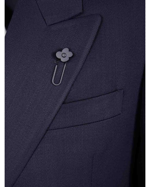 Lardini Blue Feeling Jacket for men