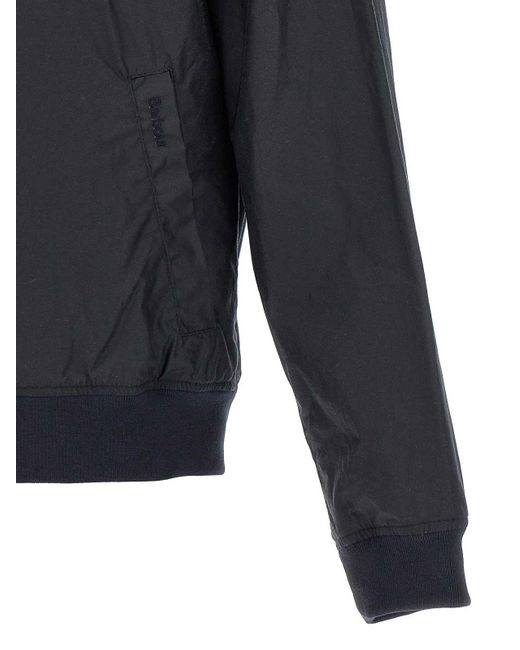 Barbour Blue 'Royston' Jacket for men
