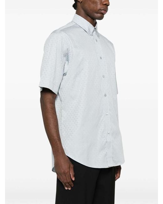 Givenchy White Shirt Mc for men