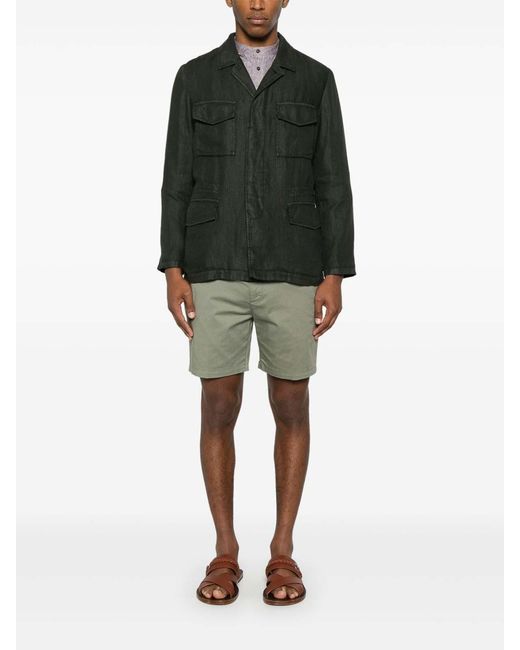 Boglioli Green Blazer for men