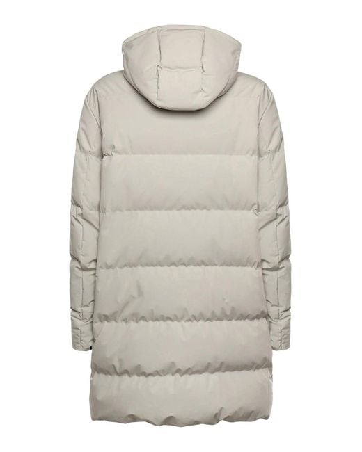 Fay Gray Down Parka for men