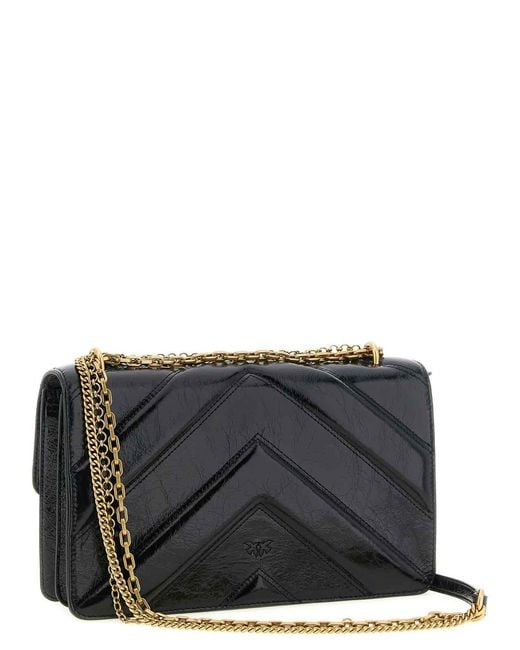 Borsa A Tracolla di Pinko in Black