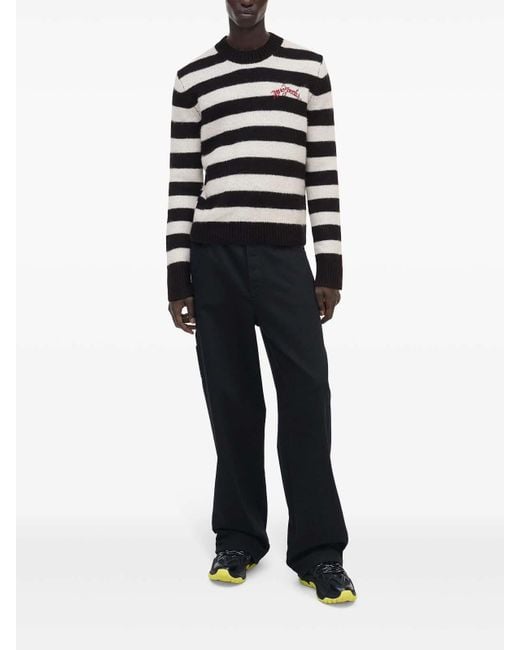 Marc Jacobs Black Sweaters