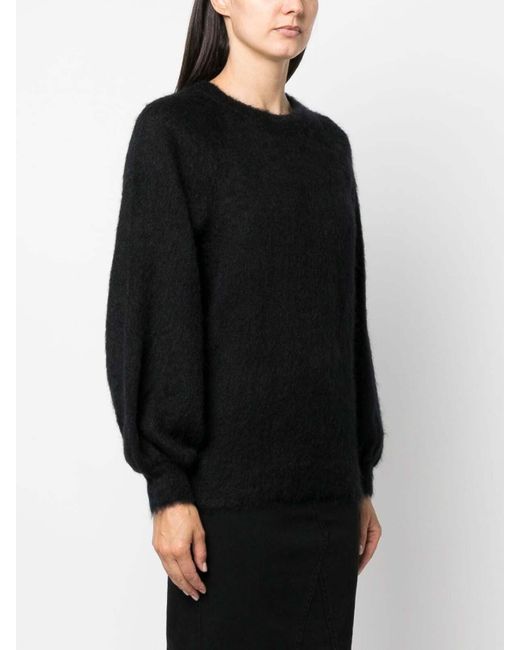 Alberta Ferretti Black Sweater