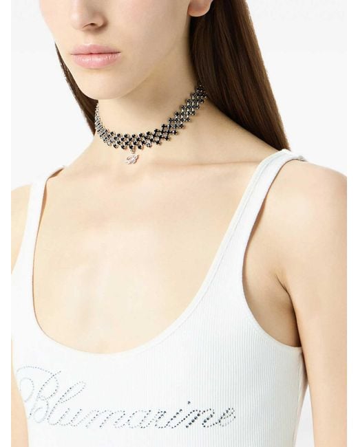 Blumarine White Jewellery