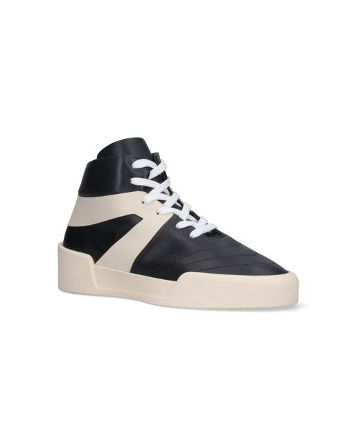 Fear Of God Blue Sneakers High-Top for men