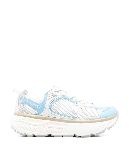 Twinset White Sneakers Running