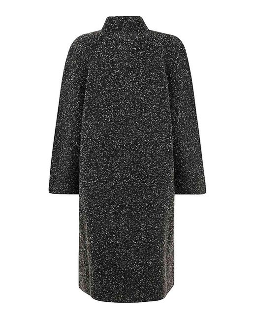 Boboutic Black Duster Coat