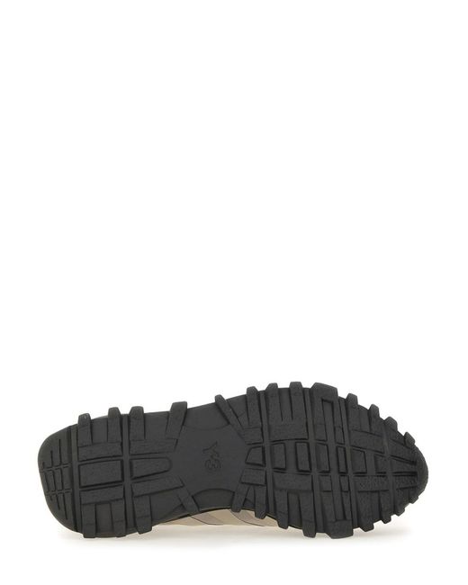 Y-3 Brown S-Gendo Trail Sneaker for men