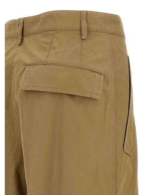 Dries Van Noten Natural Pinks Pants