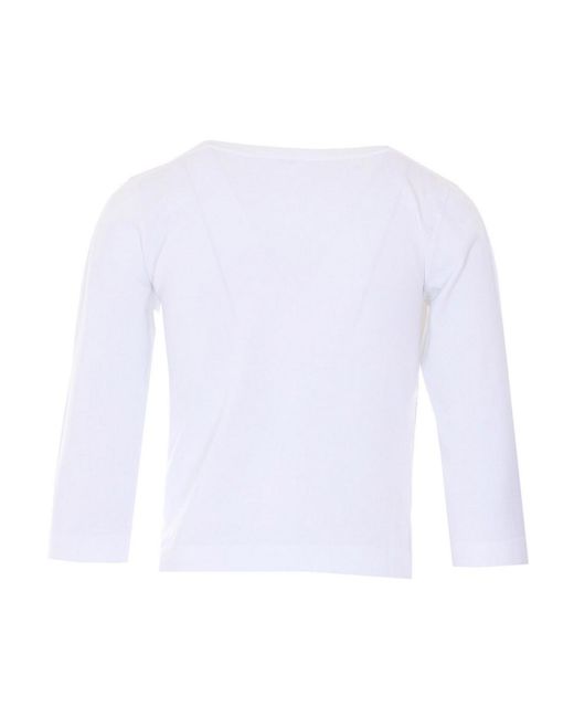 Roberto Collina White Sweater