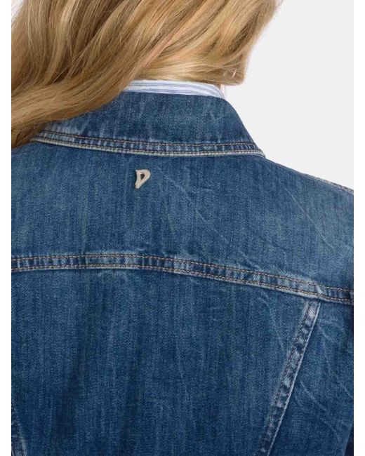 Dondup Blue Jacket