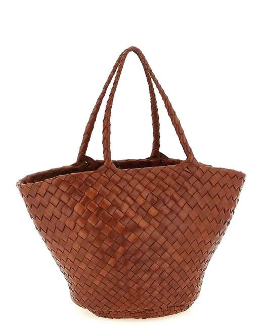 Borsa 'Egola' di Dragon Diffusion in Brown