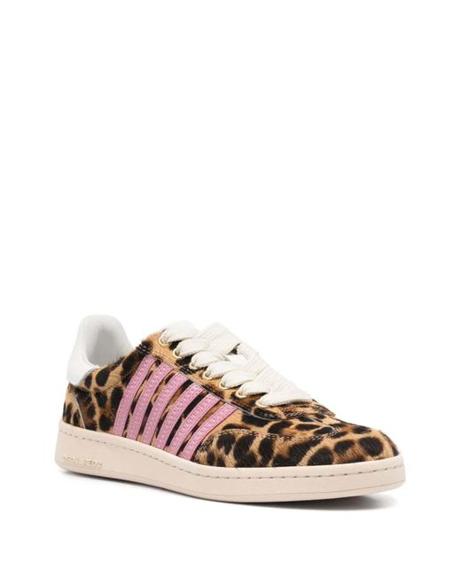 DSquared² Pink Trainers