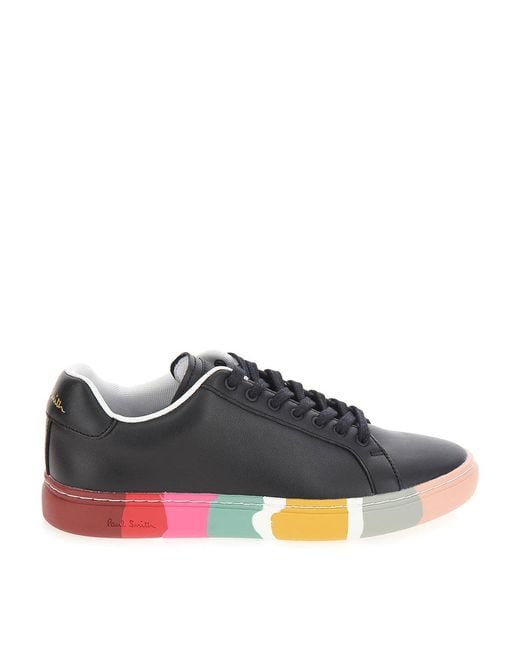 Paul Smith Blue Lapin Sneakers