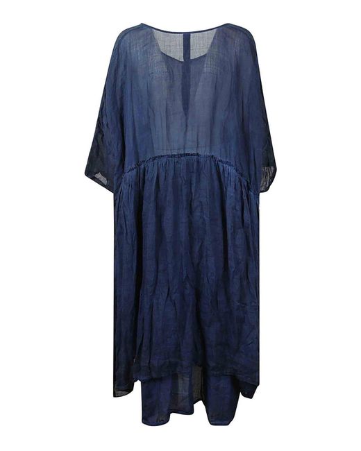 Gilda Midani Blue Suit