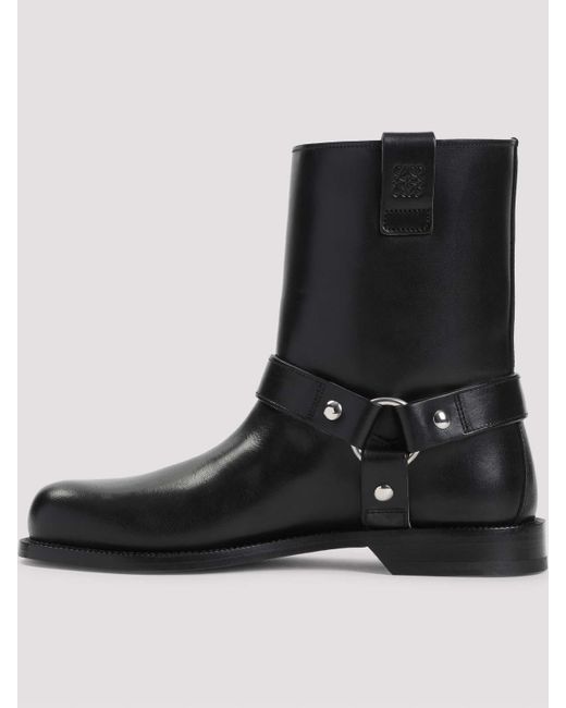 Loewe Black Boots