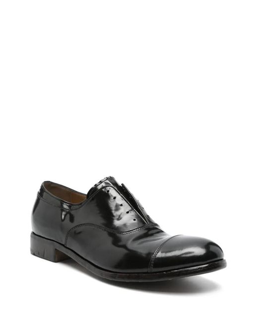 Premiata Black Light Bakes B Lace Up for men