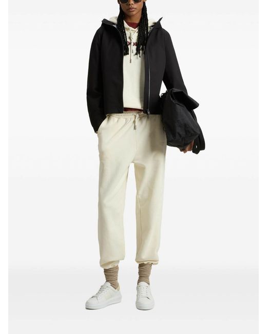 Woolrich Black Zip Bomber