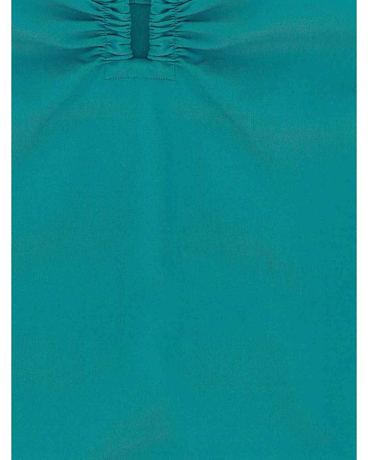 Eres Blue Cassiope One-Piece Swimsuit