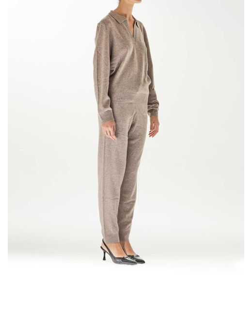 Karl Lagerfeld Natural Hotel Karl Kashmere Sweater