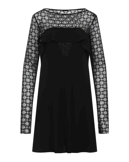 Givenchy Black Dresses