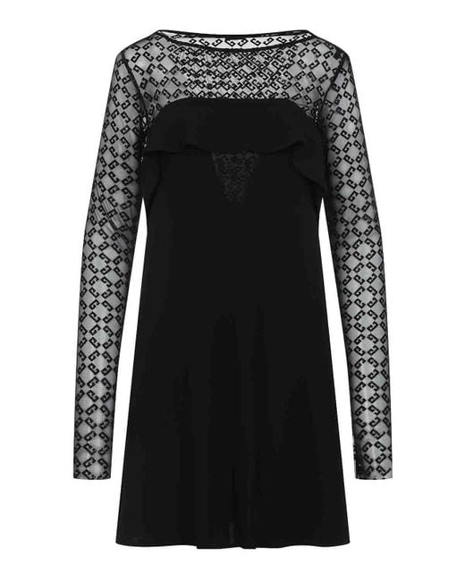 Givenchy Black Dresses