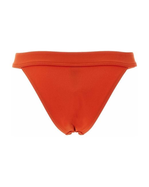 Eres Red 'Héritage' Bikini Briefs