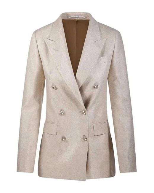 Tagliatore Natural Jparigi10B Jacket