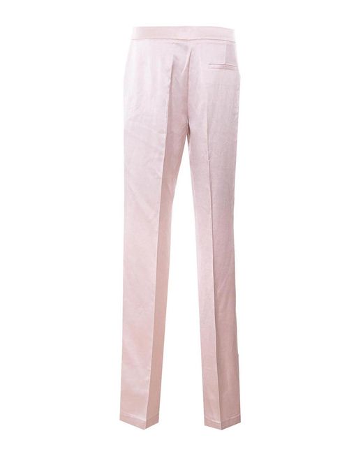 ANDAMANE Pink Gladys Pants