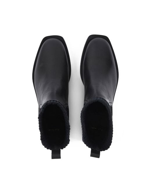 Paul Smith Black Matola Boot