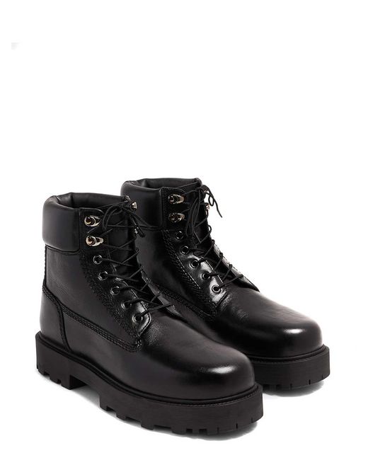 Givenchy Black Bootie
