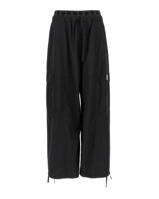 KENZO Black Boke Flower 20 Cargo Pants