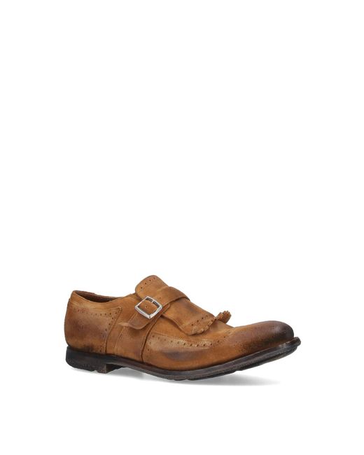 Church's Brown Moccasins for men