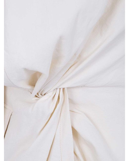 Uma Wang White Kylie Jacket