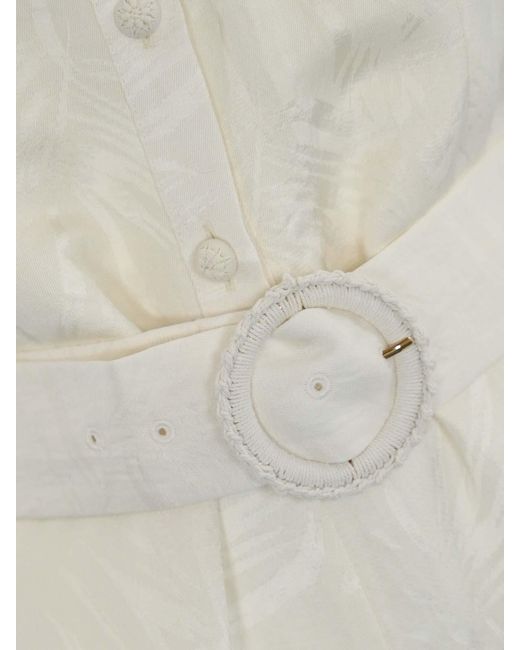 Twinset White Pants